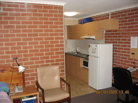 Richmond Lodge - Hervey Bay Accommodation 3