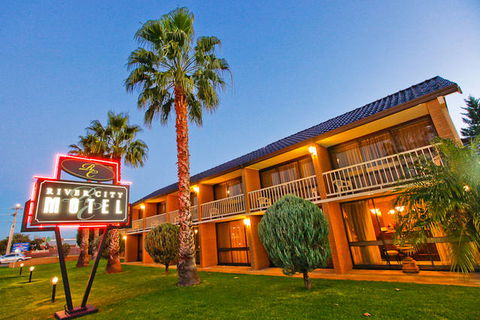 River City Motel - Hervey Bay Accommodation 3