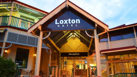 Loxton Hotel - Hervey Bay Accommodation 9