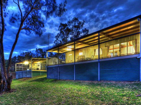 Inland Waters Holiday Park Mookerawa Waters - Hervey Bay Accommodation 4