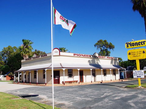 Pioneer Tourist Park - Hervey Bay Accommodation 5