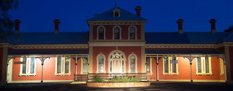 Hay Caravan Park - Hervey Bay Accommodation 1