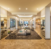 Pan Pacific Perth - Hervey Bay Accommodation