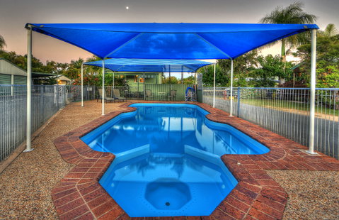 Queens Beach Tourist Village - Hervey Bay Accommodation 2