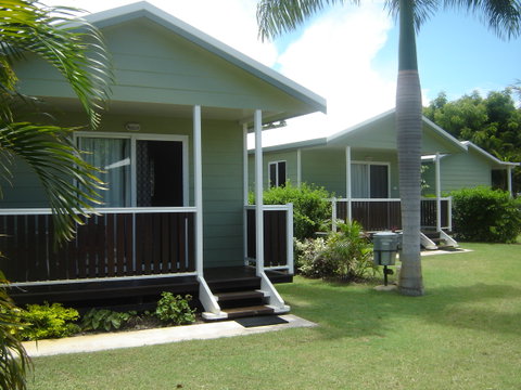 Queens Beach Tourist Village - Hervey Bay Accommodation 5