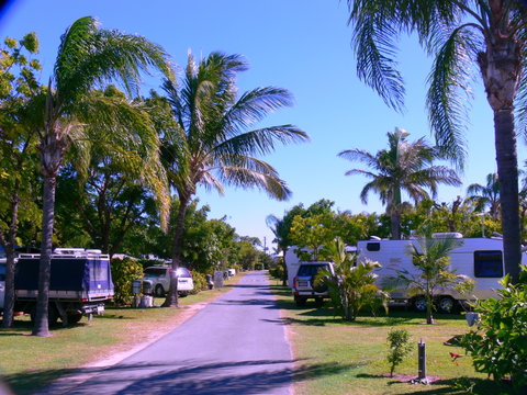 Queens Beach Tourist Village - Hervey Bay Accommodation 7