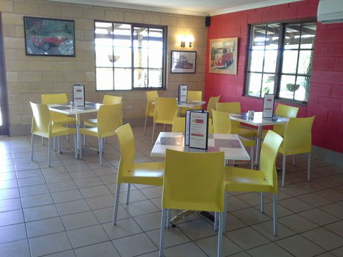 Billabong Homestead Hotel Motel - Hervey Bay Accommodation 5