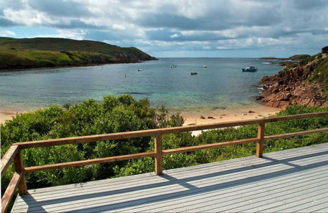 Broughton Island Campground - Hervey Bay Accommodation 16