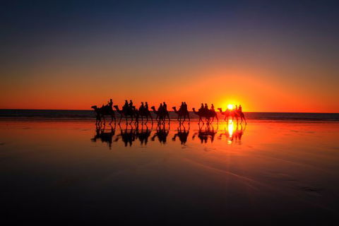 Cable Beach Club Resort And Spa - Hervey Bay Accommodation 12