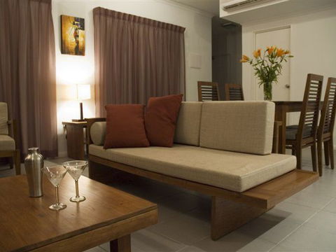 Cullen Bay Resorts - Hervey Bay Accommodation 5