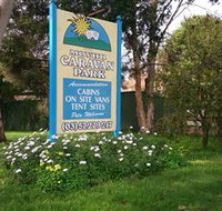 Moyhu Caravan Park - Hervey Bay Accommodation