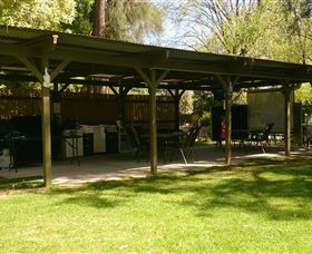 Moyhu Caravan Park - Hervey Bay Accommodation 2