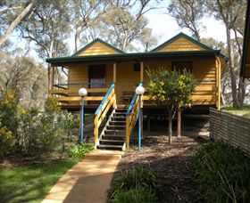 PGL Campaspe Downs - Hervey Bay Accommodation 0