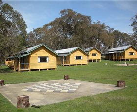 PGL Campaspe Downs - Hervey Bay Accommodation 3