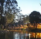 Billabong Camp Taronga Western Plains Zoo Dubbo - Hervey Bay Accommodation