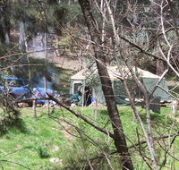 Abercrombie Caves campground - Hervey Bay Accommodation
