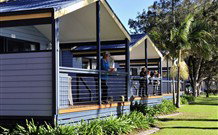 Active Holidays BIG4 Lake Macquarie - Hervey Bay Accommodation 3