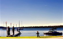 Active Holidays BIG4 Lake Macquarie - Hervey Bay Accommodation 6