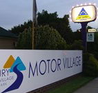 Albury Motor Village - Hervey Bay Accommodation