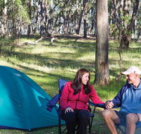 Apsley Falls campground - Tourism Hervey Bay