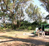 Aragunnu campground - Hervey Bay Accommodation