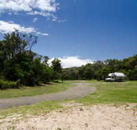 Banksia Green campground - Hervey Bay Accommodation