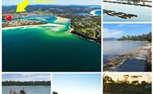 BIG4 Merimbula Tween Waters Holiday Park - Hervey Bay Accommodation 0