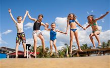 BIG4 Merimbula Tween Waters Holiday Park - Hervey Bay Accommodation 6