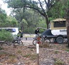 Bittangabee campground - Hervey Bay Accommodation