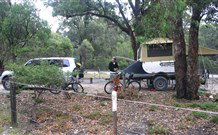 Bittangabee Campground - Hervey Bay Accommodation 0