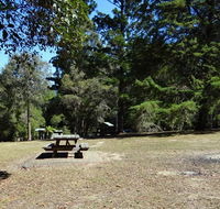 Cutters Camp campground - Hervey Bay Accommodation