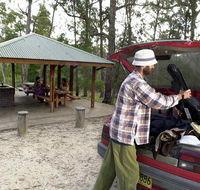 Cypress-pine campground - Hervey Bay Accommodation