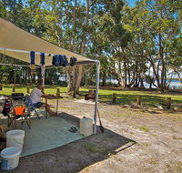 Dees Corner campground - Hervey Bay Accommodation