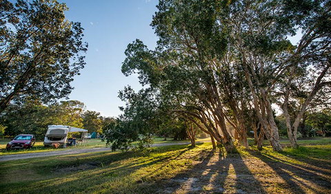 Delicate Campground - Hervey Bay Accommodation 0