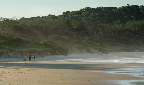 Delicate Campground - Hervey Bay Accommodation 1