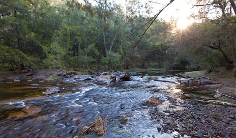 Deua River Campgrounds - Deua - Hervey Bay Accommodation 1