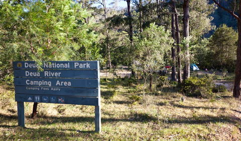 Deua River Campgrounds - Deua - Hervey Bay Accommodation 2