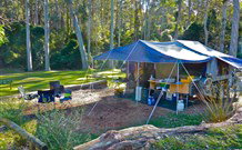 Durras Lake North Holiday Park - Hervey Bay Accommodation 2
