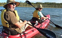 Durras Lake North Holiday Park - Hervey Bay Accommodation 6