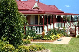 Kingaroy QLD Hervey Bay Accommodation