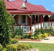 Rock-Al-Roy Bed  Breakfast - Hervey Bay Accommodation