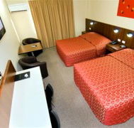 Rocky Resort Motor Inn - Hervey Bay Accommodation