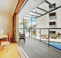 Rolling Surf Resort - Hervey Bay Accommodation