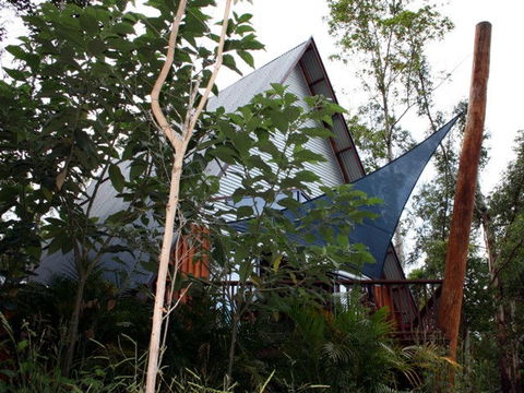 Rose Gums Wilderness Retreat - Hervey Bay Accommodation 0