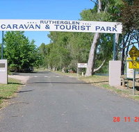 Rutherglen Caravan  Tourist Park - Hervey Bay Accommodation