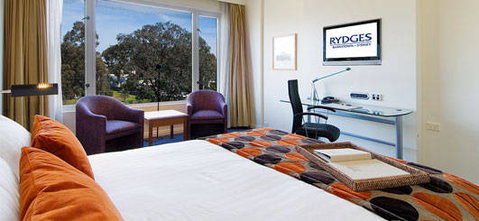 Rydges Bankstown Sydney - Hervey Bay Accommodation 0