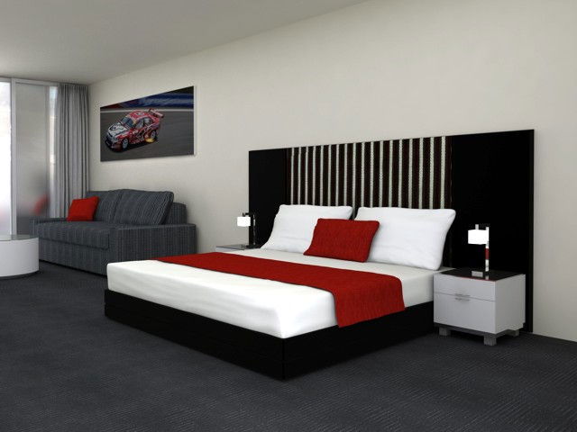 Mount Panorama NSW Hervey Bay Accommodation