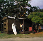 Sandbar  Bushland Caravan Parks - Tourism Hervey Bay