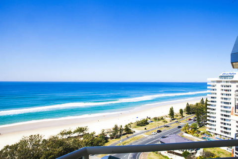 Seacrest Apartments - Hervey Bay Accommodation 0