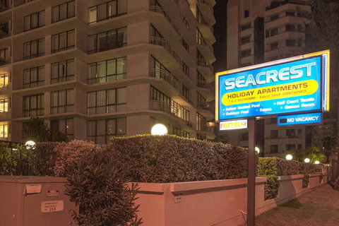 Seacrest Apartments - Hervey Bay Accommodation 7